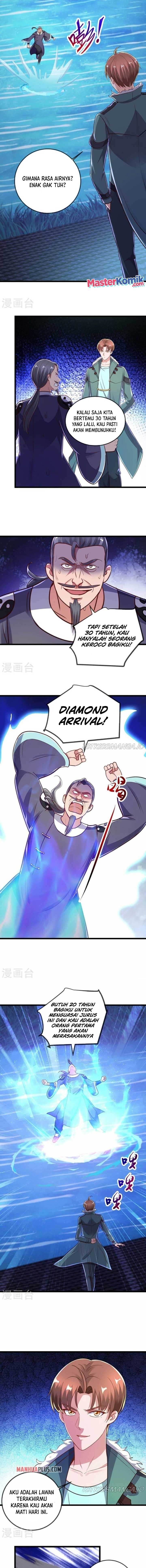 Rebirth of The Earth Immortal Venerable Chapter 129 Gambar 2