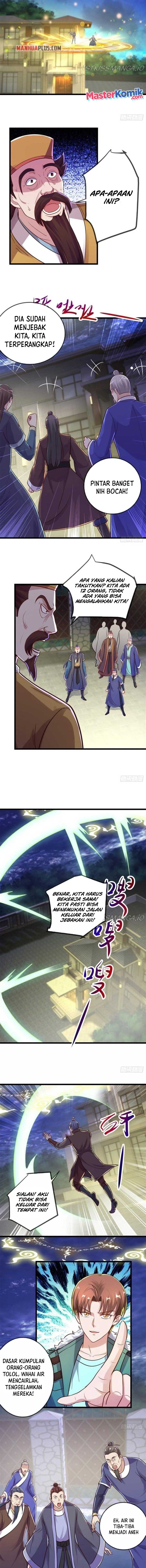 Rebirth of The Earth Immortal Venerable Chapter 130 Gambar 4