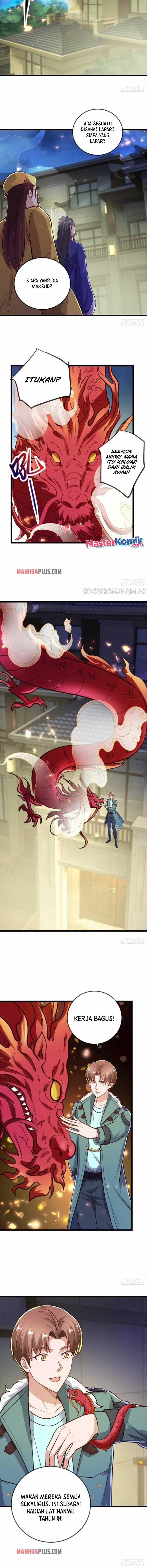 Rebirth of The Earth Immortal Venerable Chapter 130 Gambar 6