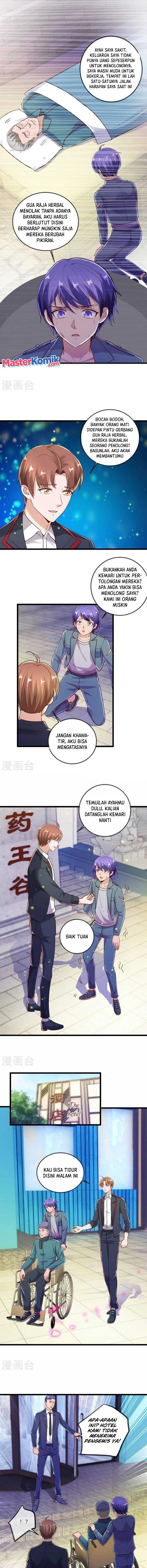Rebirth of The Earth Immortal Venerable Chapter 132 Gambar 3