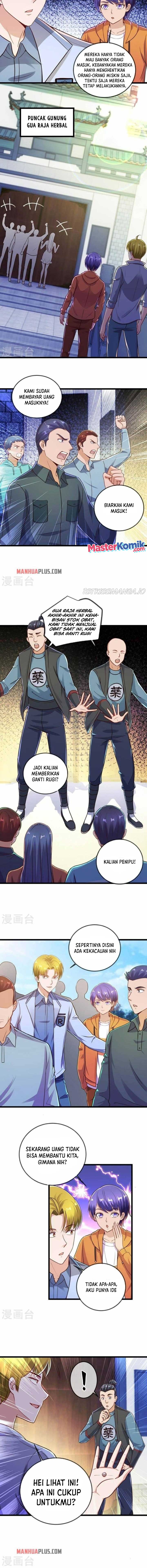 Rebirth of The Earth Immortal Venerable Chapter 132 Gambar 6