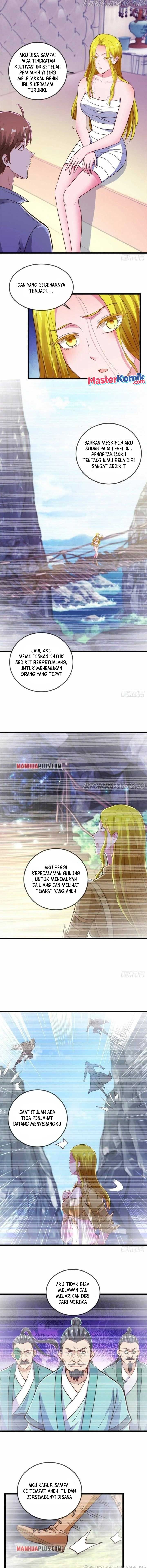 Rebirth of The Earth Immortal Venerable Chapter 139 Gambar 2