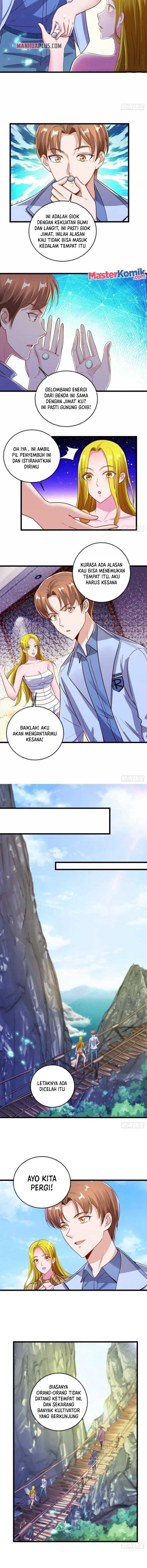 Rebirth of The Earth Immortal Venerable Chapter 139 Gambar 4