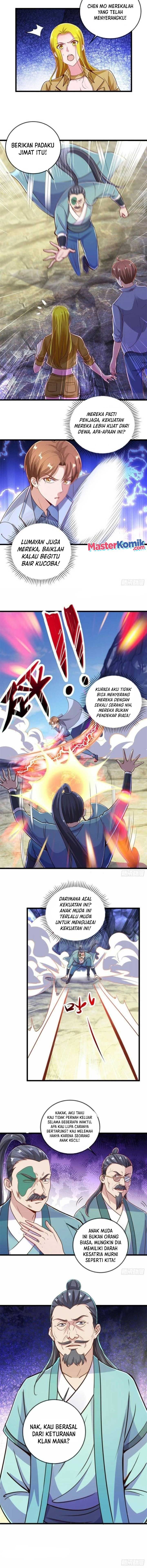 Rebirth of The Earth Immortal Venerable Chapter 139 Gambar 6