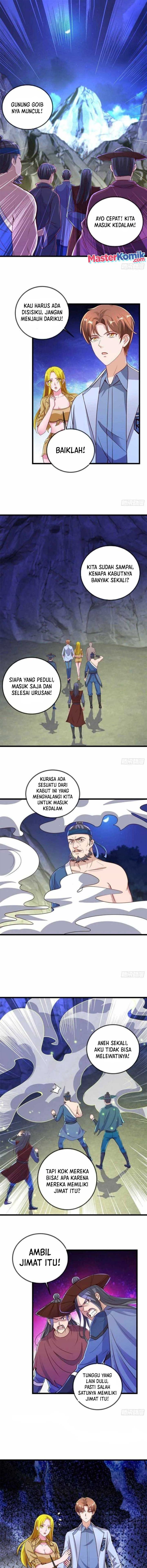 Rebirth of The Earth Immortal Venerable Chapter 142 Gambar 2