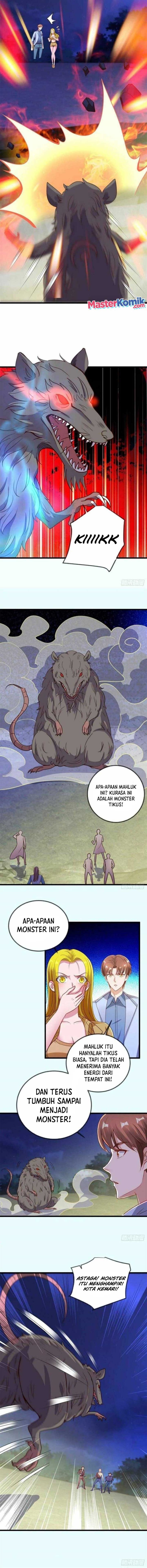 Rebirth of The Earth Immortal Venerable Chapter 142 Gambar 6