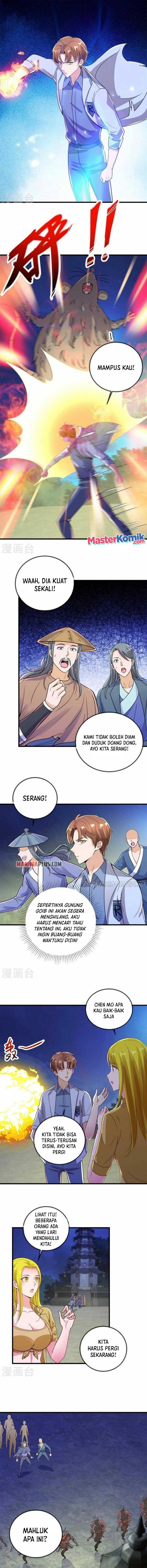 Rebirth of The Earth Immortal Venerable Chapter 143 Gambar 2