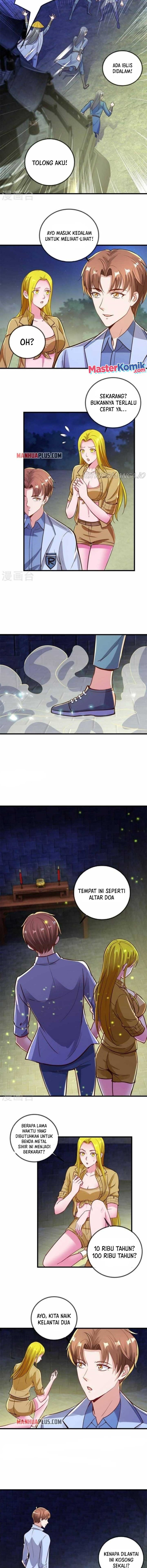 Rebirth of The Earth Immortal Venerable Chapter 143 Gambar 4