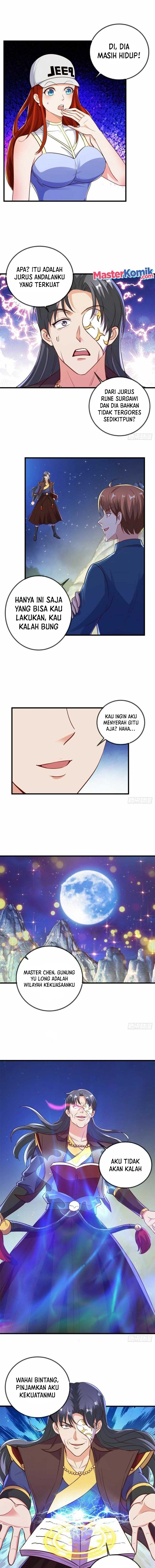 Rebirth of The Earth Immortal Venerable Chapter 148 Gambar 2