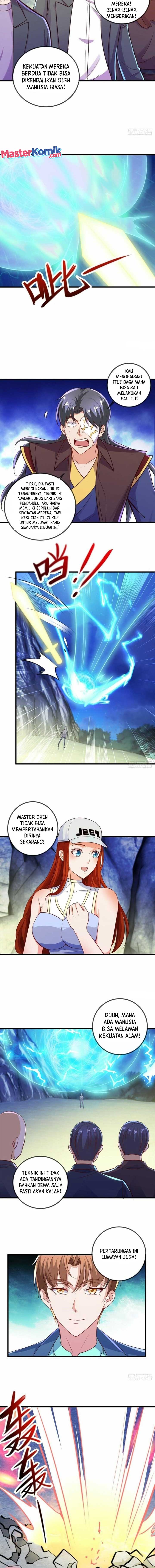 Rebirth of The Earth Immortal Venerable Chapter 148 Gambar 5