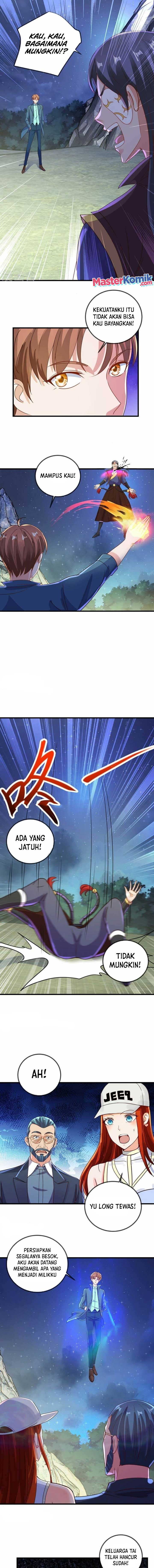 Rebirth of The Earth Immortal Venerable Chapter 149 Gambar 2