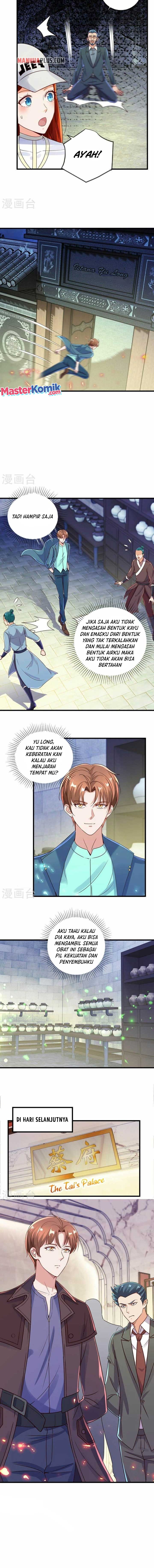 Rebirth of The Earth Immortal Venerable Chapter 149 Gambar 3
