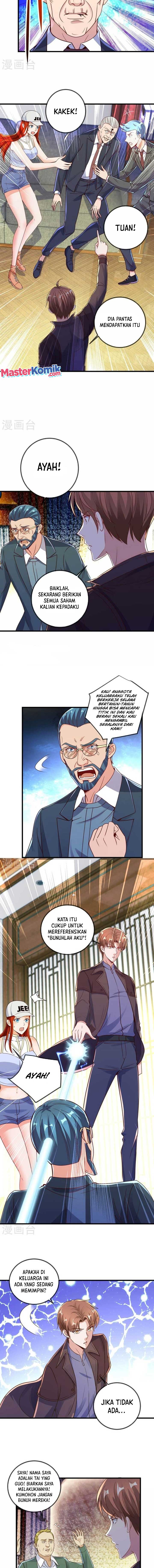 Rebirth of The Earth Immortal Venerable Chapter 149 Gambar 5