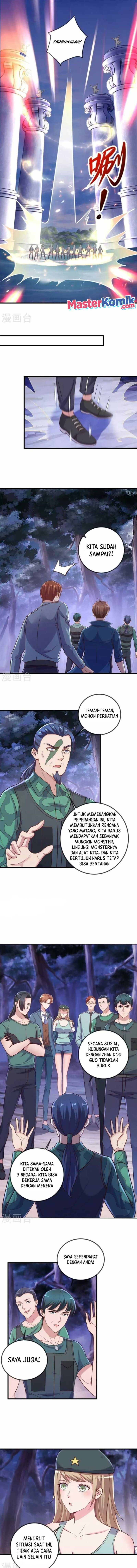 Rebirth of The Earth Immortal Venerable Chapter 160 Gambar 2
