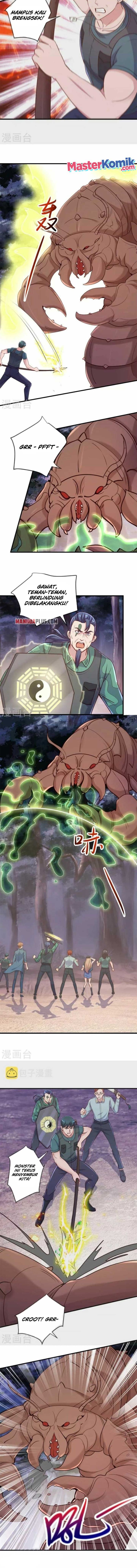 Rebirth of The Earth Immortal Venerable Chapter 160 Gambar 6