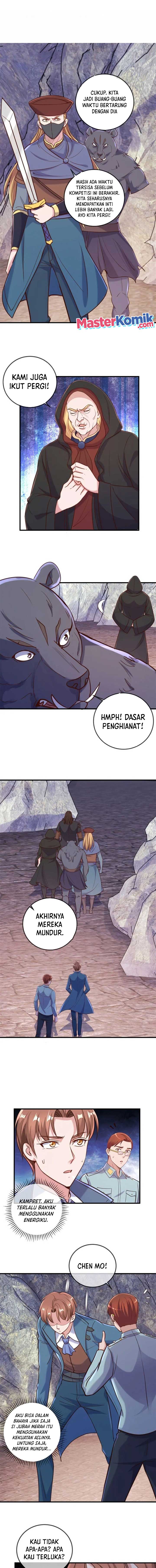 Rebirth of The Earth Immortal Venerable Chapter 166 Gambar 2