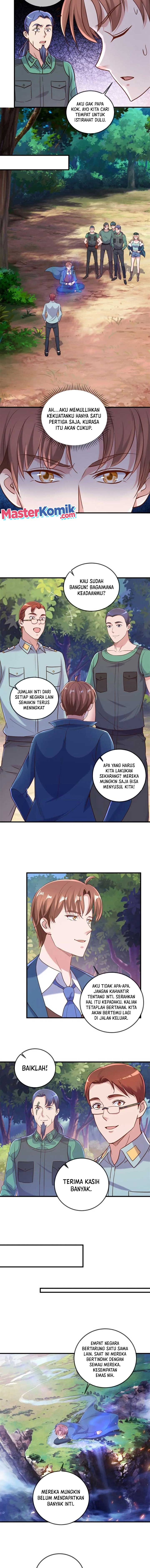 Rebirth of The Earth Immortal Venerable Chapter 166 Gambar 3