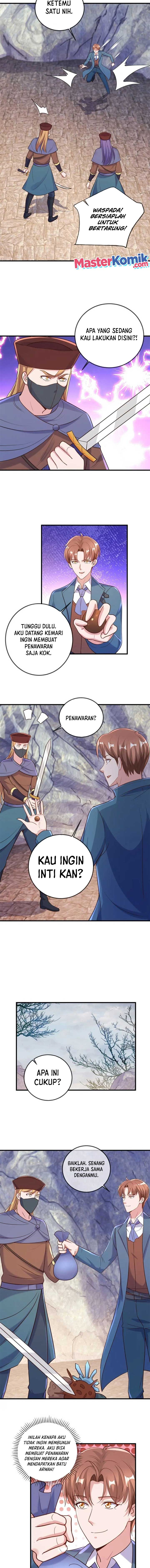 Rebirth of The Earth Immortal Venerable Chapter 166 Gambar 4