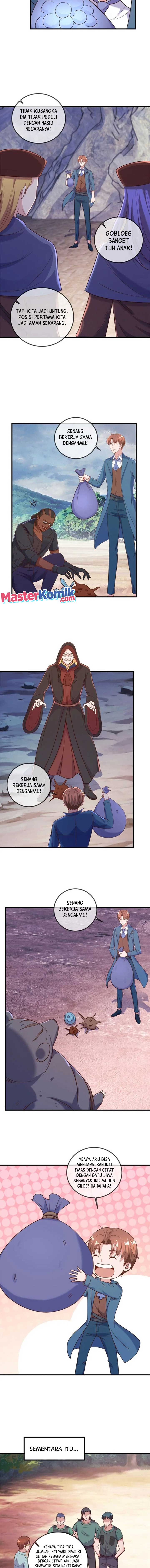 Rebirth of The Earth Immortal Venerable Chapter 166 Gambar 5