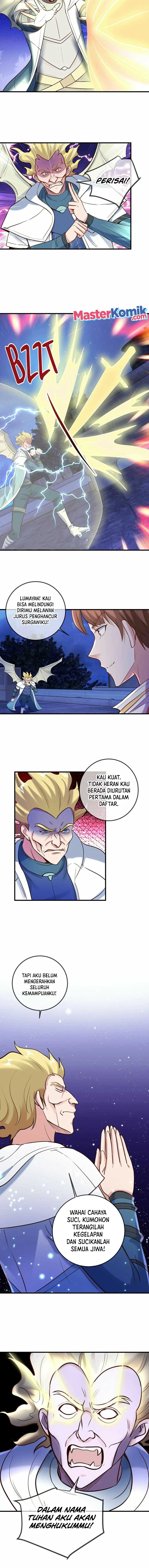 Rebirth of The Earth Immortal Venerable Chapter 173 Gambar 6