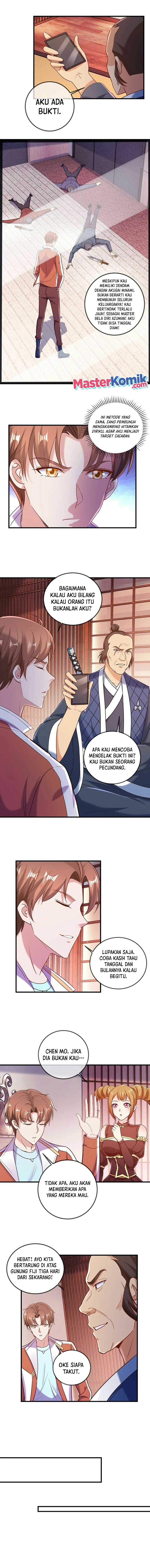 Rebirth of The Earth Immortal Venerable Chapter 178 Gambar 2