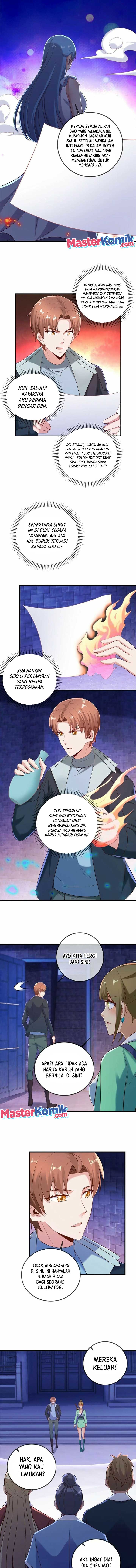 Rebirth of The Earth Immortal Venerable Chapter 186 Gambar 2