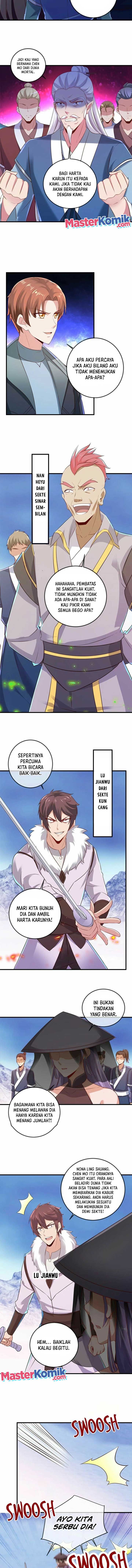 Rebirth of The Earth Immortal Venerable Chapter 186 Gambar 3