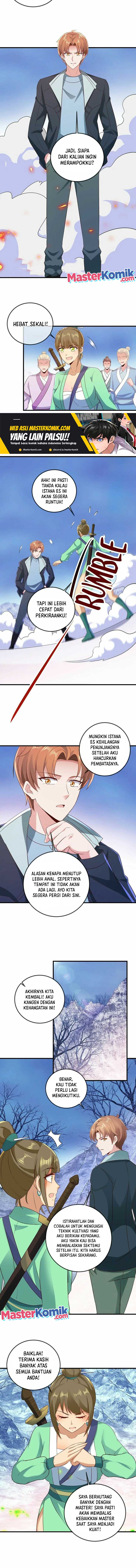 Rebirth of The Earth Immortal Venerable Chapter 186 Gambar 6