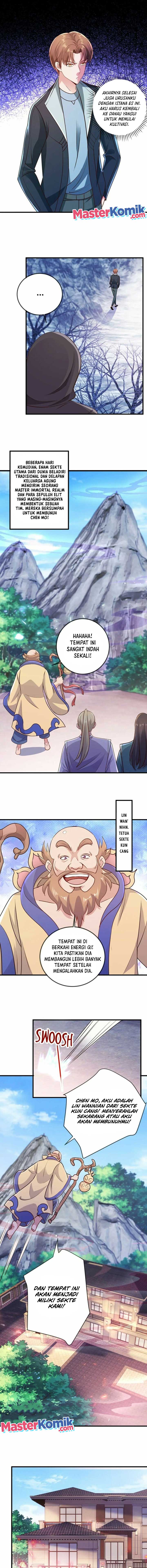 Rebirth of The Earth Immortal Venerable Chapter 187 Gambar 2