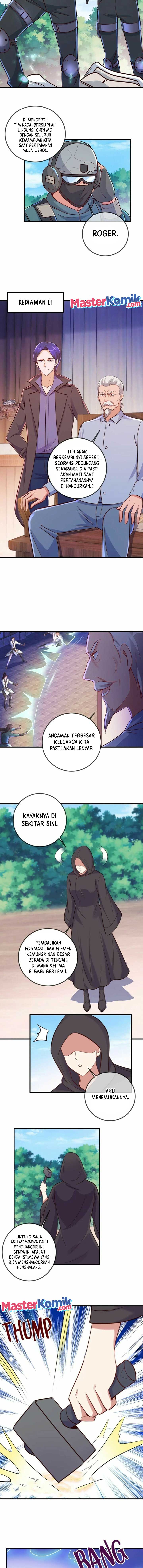 Rebirth of The Earth Immortal Venerable Chapter 187 Gambar 4