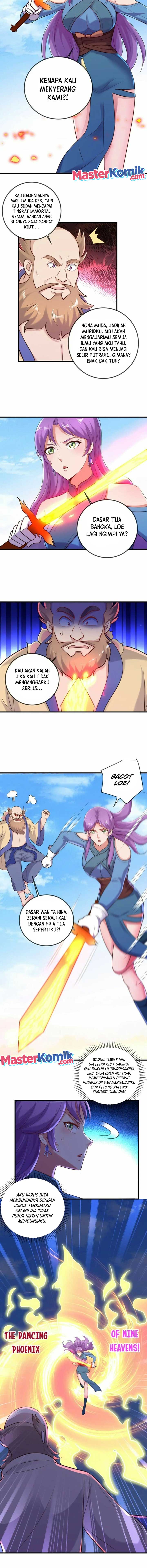 Rebirth of The Earth Immortal Venerable Chapter 187 Gambar 6
