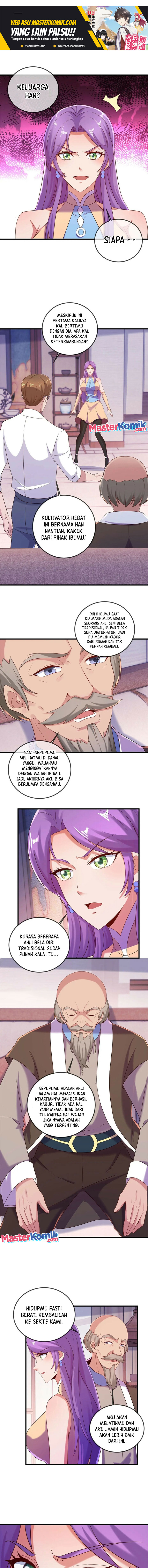 Rebirth of The Earth Immortal Venerable Chapter 191 Gambar 3
