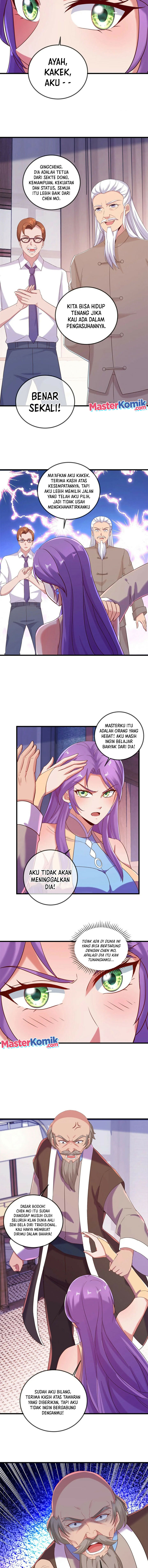 Rebirth of The Earth Immortal Venerable Chapter 191 Gambar 4