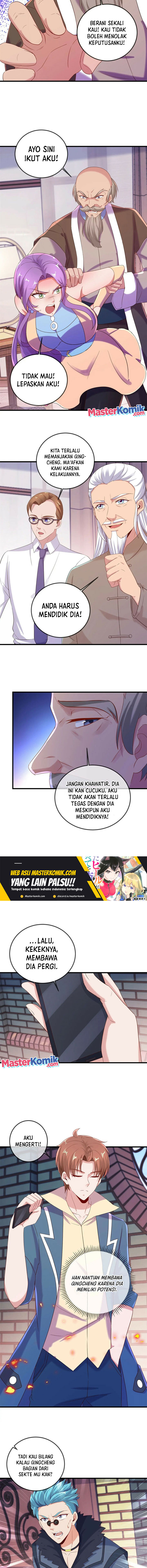 Rebirth of The Earth Immortal Venerable Chapter 191 Gambar 5
