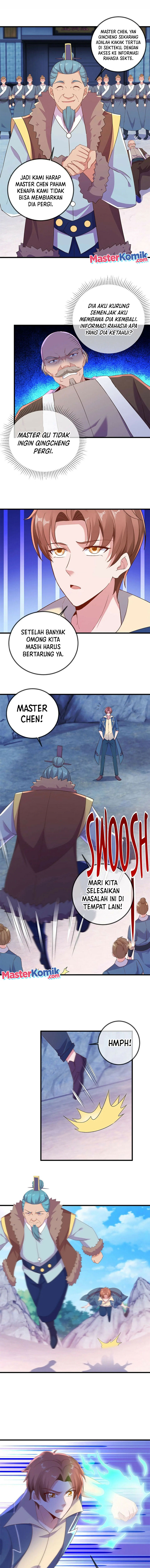 Rebirth of The Earth Immortal Venerable Chapter 193 Gambar 2