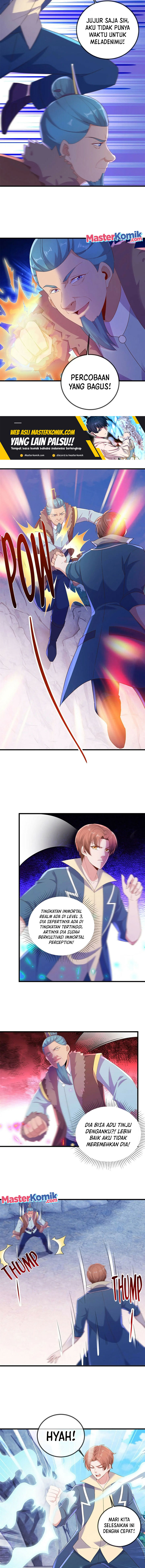 Rebirth of The Earth Immortal Venerable Chapter 193 Gambar 3