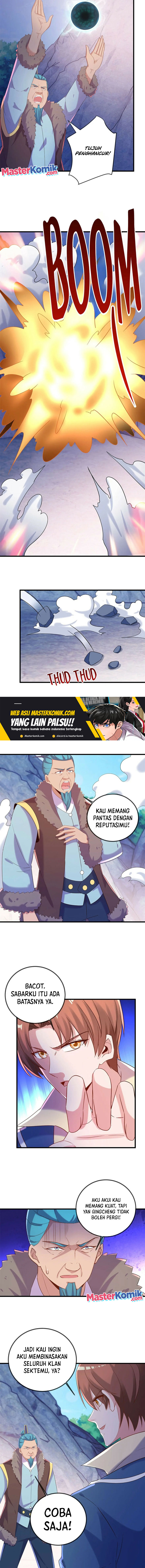 Rebirth of The Earth Immortal Venerable Chapter 193 Gambar 5