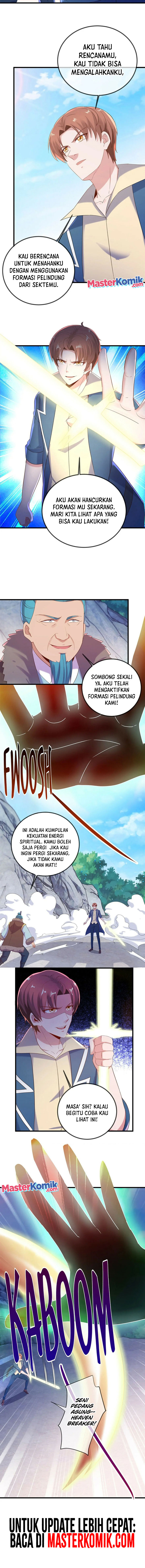 Rebirth of The Earth Immortal Venerable Chapter 193 Gambar 6