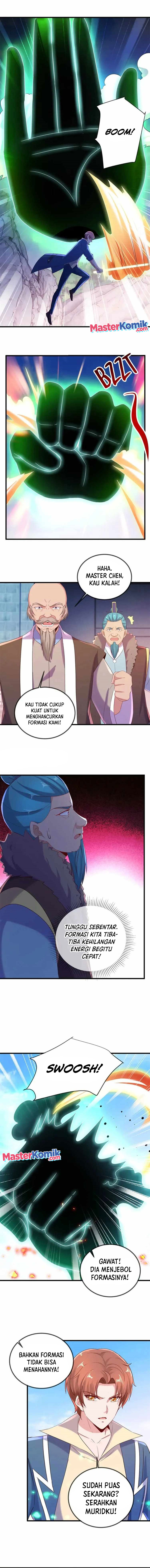 Rebirth of The Earth Immortal Venerable Chapter 194 Gambar 2
