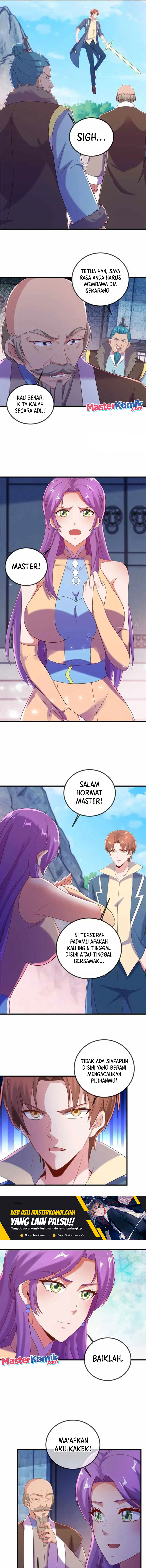 Rebirth of The Earth Immortal Venerable Chapter 194 Gambar 3