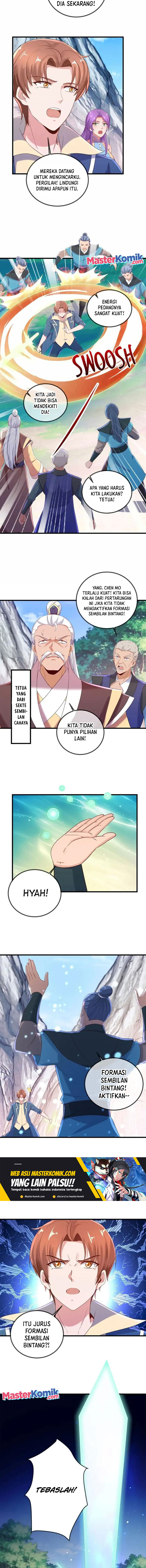 Rebirth of The Earth Immortal Venerable Chapter 194 Gambar 5
