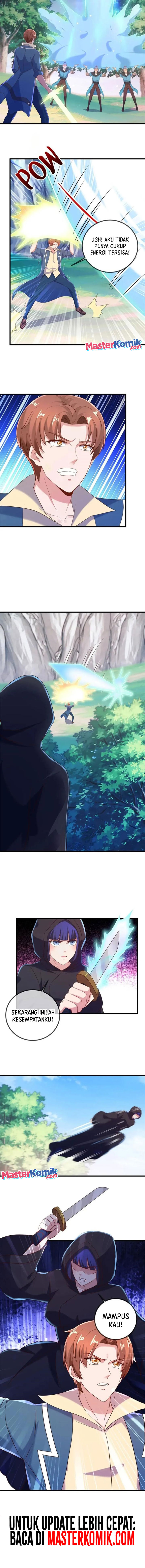Rebirth of The Earth Immortal Venerable Chapter 194 Gambar 6