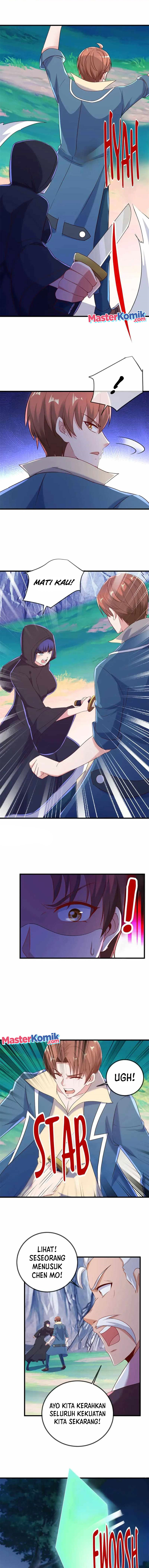 Rebirth of The Earth Immortal Venerable Chapter 195 Gambar 2