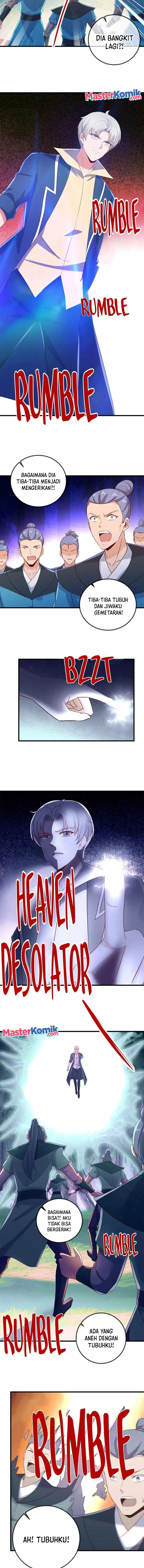 Rebirth of The Earth Immortal Venerable Chapter 195 Gambar 4