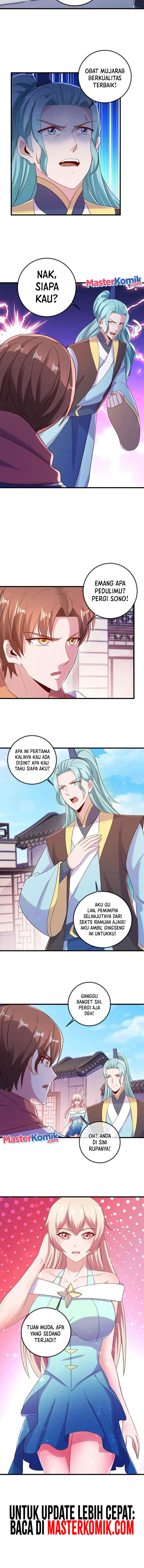 Rebirth of The Earth Immortal Venerable Chapter 196 Gambar 6