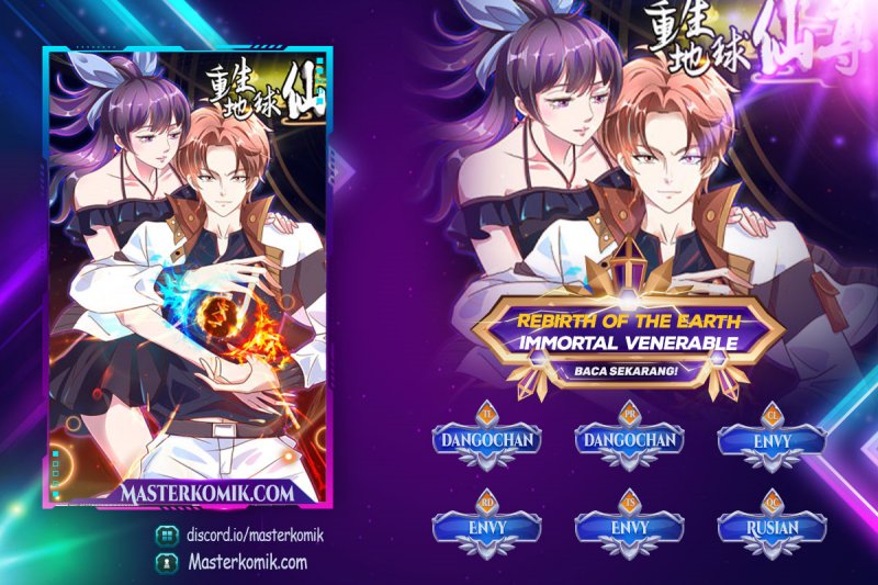 Rebirth of The Earth Immortal Venerable Chapter 199 Gambar 1
