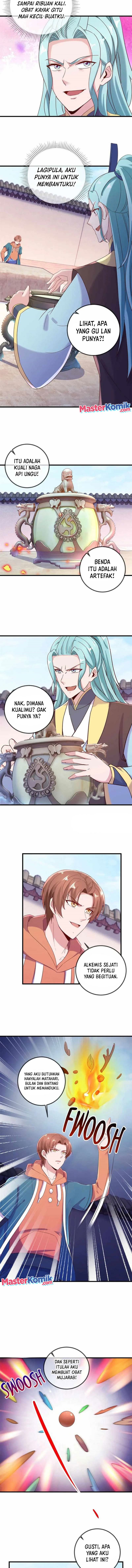 Rebirth of The Earth Immortal Venerable Chapter 199 Gambar 4