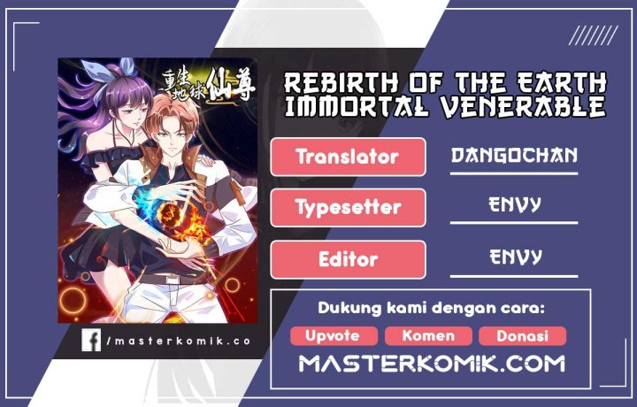 Rebirth of The Earth Immortal Venerable Chapter 207 Gambar 1