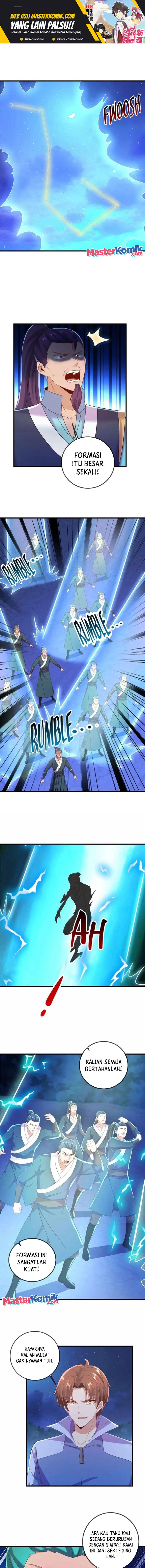 Rebirth of The Earth Immortal Venerable Chapter 207 Gambar 2