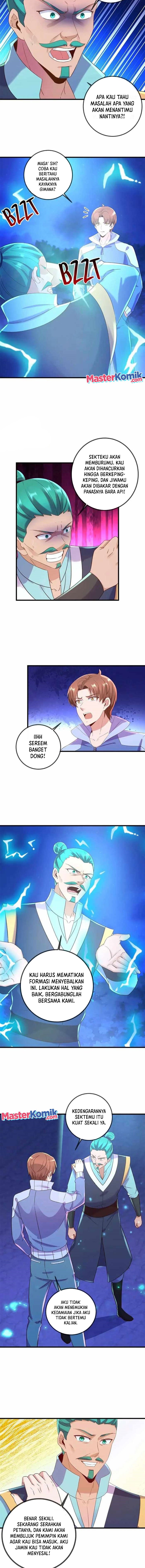 Rebirth of The Earth Immortal Venerable Chapter 207 Gambar 3